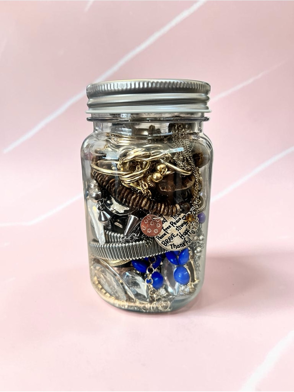 Mystery Jewelry Jar #17